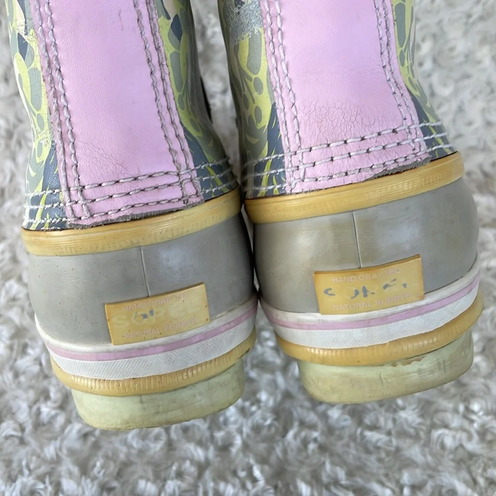 Sorel boots